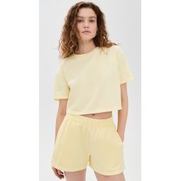 Coast Crop Tee