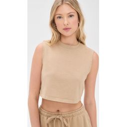 Coast Crop Muscle Tank