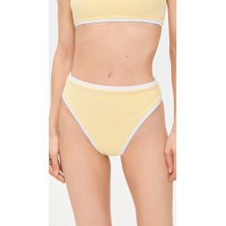 Pacific High Waist Bottoms
