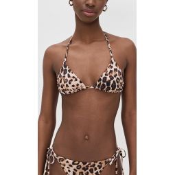 Gia Triangle Top