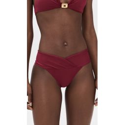 Solid Beta Bikini Bottoms