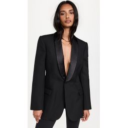 Tuxedo Blazer