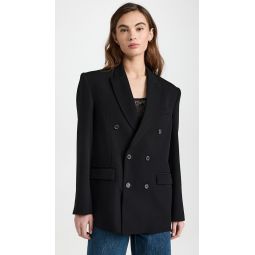 Double Breasted Blazer