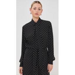 Silk Blouse
