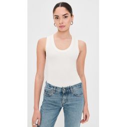 Scoop Neck Tank