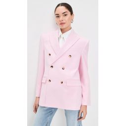 Double Breasted Blazer