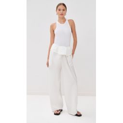 Fisherman Pants