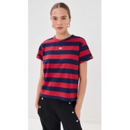 City Cropped T Shirt