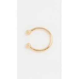 14k Gold Ear Cuff