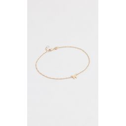 Butterfly Anklet