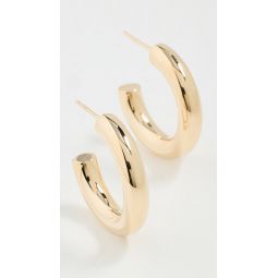 Lou Small Hoops