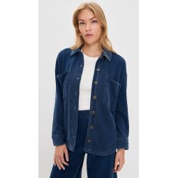 All Day Knit Denim Jacket