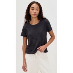 Kara Rib Tee