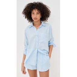 Perfect Linen Top