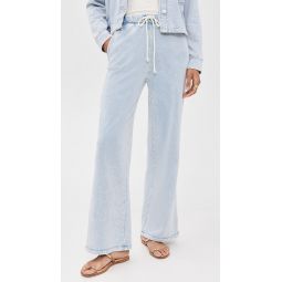 Hunter Knit Denim Pants