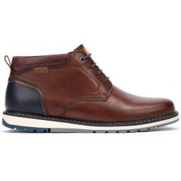 PIKOLINOS Ankle Boots Leather Berna for Man