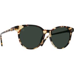 Raen Womeninchs Norie Round Sunglasses