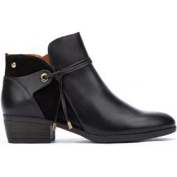 PIKOLINOS High-Heel Ankle Boot Leather Daroca for Woman