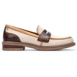 PIKOLINOS Loafers Leather Aldaya for Woman
