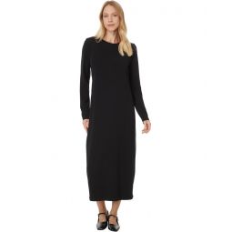 Womens Eileen Fisher Plus Size Full Length Oval Dress