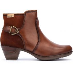 PIKOLINOS High-Heel Ankle Boot Leather Rotterdam for Woman