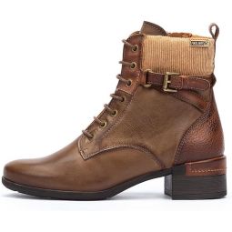 PIKOLINOS High-Heel Ankle Boot Leather Malaga for Woman