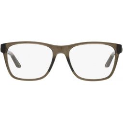 Costa Del Mar Ocean Ridge 810 Square Prescription Eyewear Frames
