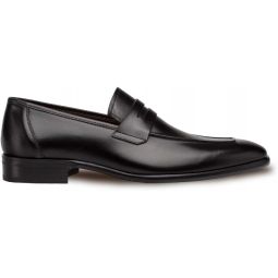 Mezlan - Newport - Meninchs Slip-On Dress Penny Loafer