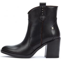 PIKOLINOS High-Heel Ankle Boot Leather Rioja for Woman
