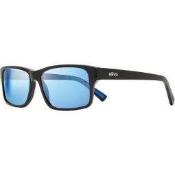 Revo Sunglasses Finley: Polarized Lens with Eco-Friendly Rectangle Frame