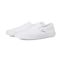 Mens Lacoste Slip-On Base Sneakers