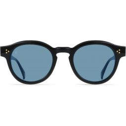 RAEN Zelti Unisex Round Sunglasses