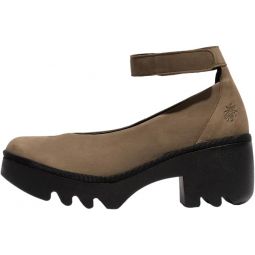 FLY London Womeninchs Tiry497fly Pump