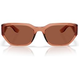 Costa Del Mar Clemente Rectangular Sunglasses