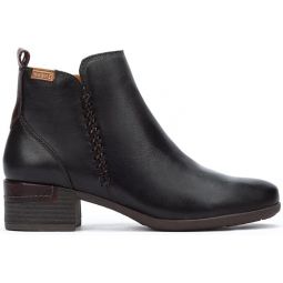 PIKOLINOS High-Heel Ankle Boot Leather Malaga for Woman
