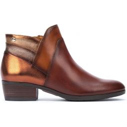 PIKOLINOS High-Heel Ankle Boot Leather Daroca for Woman