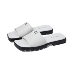 Womens COACH Florence Sandal