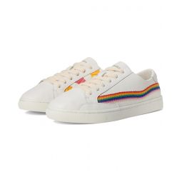 Womens Soludos Rainbow Wave Sneaker
