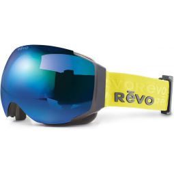 Revo Sunglasses Dune: Polarized Lens with Large Sport Wrap Side Shield Frame