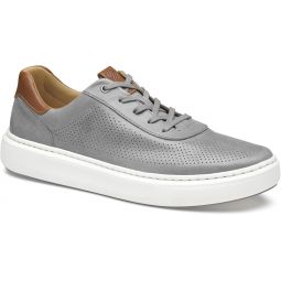 Johnston & Murphy Anders U-Throat Men's Shoe - Casual Shoes for Men, Dress Sneakers for Men, Leather Shoes for Men