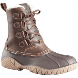 Baffin Yellowknife Meninchs Boots, Low-calf Height, for Winter and Snow, Snowshoe compatible, Made in Canada