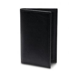 Bosca Nappa Vitello Calling Card Case
