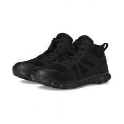 Mens Reebok Work Sublite Cushion Tactical Mid