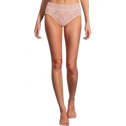 Womens Hanky Panky Signature Lace French Brief