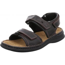Josef Seibel Rafe Men's Adjustable Sandal,