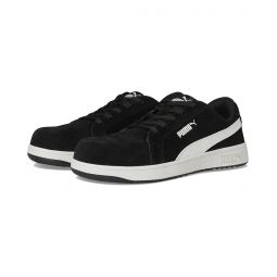 Womens PUMA Safety Iconic Suede Low ASTM EH