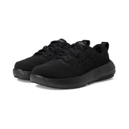 Mens Crocs Work On The Clock Work Sneaker