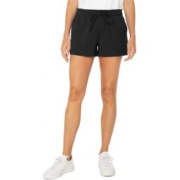 Womens Liverpool Los Angeles Pull On Tie Waist Shorts 4in Inseam
