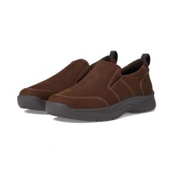 Mens Nunn Bush MAC Moccasin Toe Slip-On