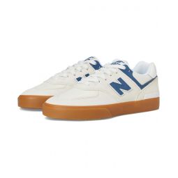 Mens New Balance Numeric 574 Vulc